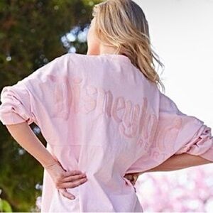Millennial Pink Disneyland Resort Spirit Jersey